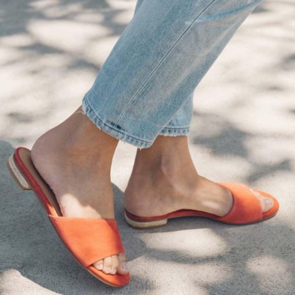 Soludos Anouk Slides Sz 11